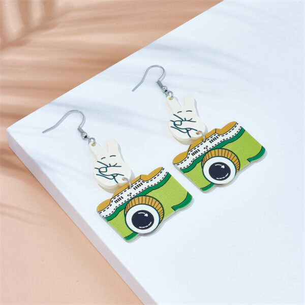O1CN01J3Xokd1moVWU8LVQC_2380215001-0-cib Wholesale Cartoon Cute Printing Acrylic Earrings