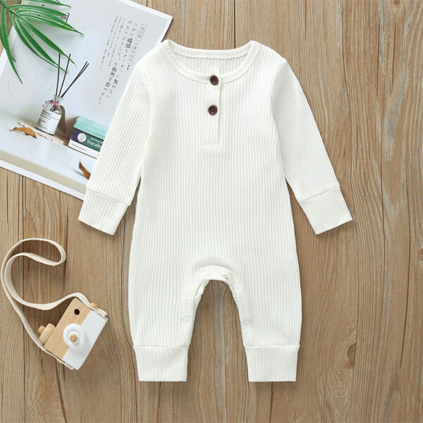 Wholesale Baby Jumpsuits Cotton Baby Clothes
