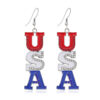 O1CN01J58pzc21msSMRUcix_1121057028-0-cib Wholesale American Independence Day Flag Earrings