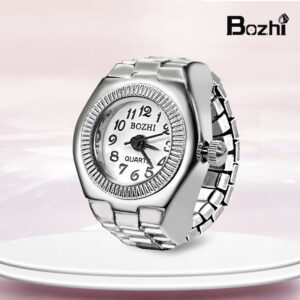 Small round white surface