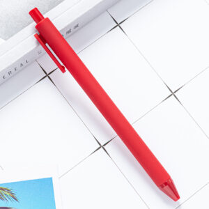 Bullet type 1.0 / Bright red