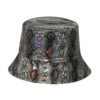 O1CN01J6mNuJ1QAjXXfo7rI_962731936-0-cib Wholesale Leopard Snake Pattern Patent Leather Bucket Hat