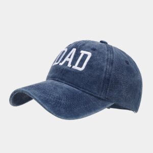 SOFT TOP SOLID DAD navy blue / Adjustable