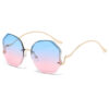 Wholesale 2023 PC Trimmed Frameless Sunglasses