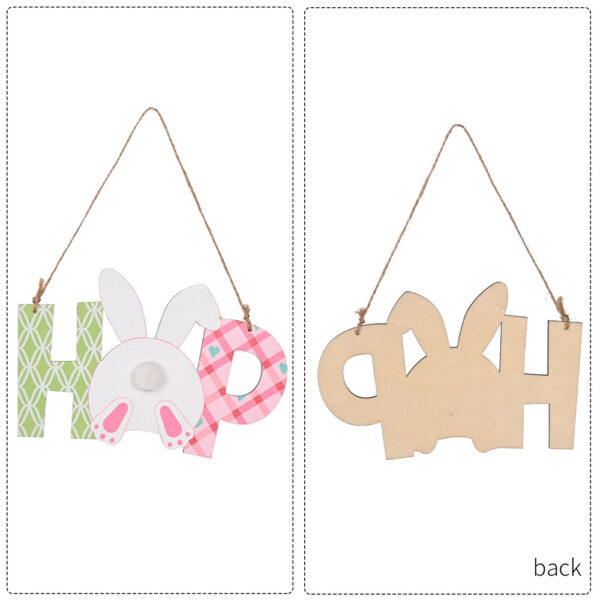 O1CN01J8ct0B1mUM1RXZJcZ_2207884957-0-cib Wholesale Easter Rabbit Eggs Wooden Decorations