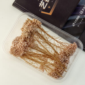 Bleached pink millet flower 10g