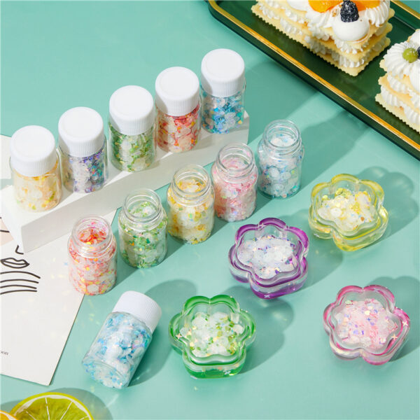 O1CN01JBwhuA1wKs4ErWhdg_2215396066290-0-cib Wholesale DIY Handmade Material Crystal Drip Glue Starry Sky Mixed Glitter Gold Onion Sparkling Star Love Flowing Sand Filler