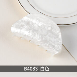 [acrylic sheet 8.5cm] white b4083y