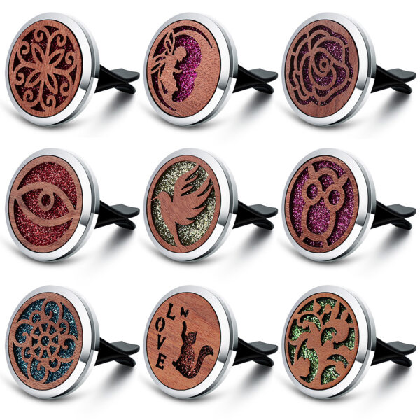 Wholesale Alloy Cat Car Air Vent Clip Ornament