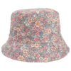 Wholesale Cotton Small Chrysanthemum Double-sided Print Bucket Hat