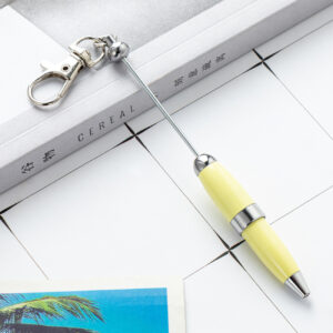 Bullet type 1.0 / Candy yellow (Keychain)