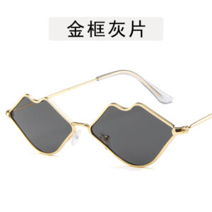 GD007-52-23 / Gold Frame gray sheet