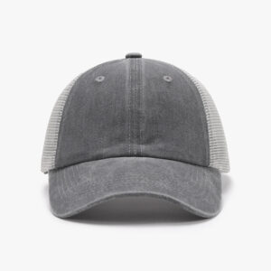 24a293 smoke gray (mesh cap) / Adjustable