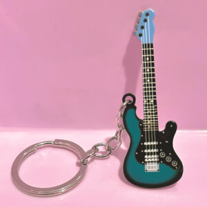 Peacock Blue Guitas -6