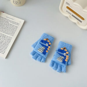 Light blue / 4-10 years old