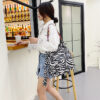 O1CN01JLGlU32AaLxSzVKEh_2200744768219-0-cib Wholesale Cow Zebra Backpack Backpack Single Shoulder Bag