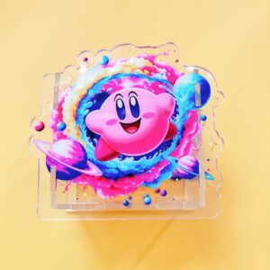 B318-kirby pen holder