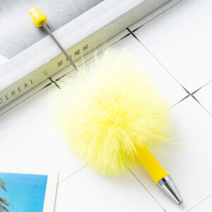 bullet 1.0 / Candy yellow (fur ball)