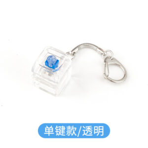 High translucency transparent color