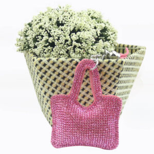 Pink / Size: 7.5cm * 6cm