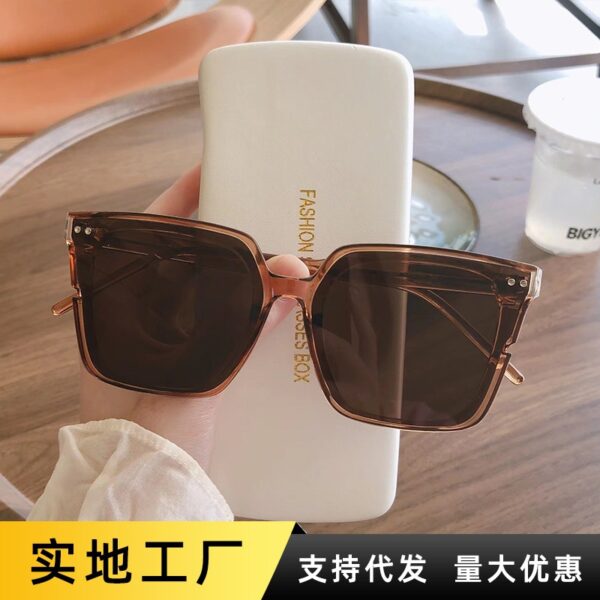 Wholesale New UV Protection PC Sunglasses