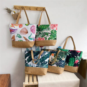 Wholesale Large Capacity Canvas Bag