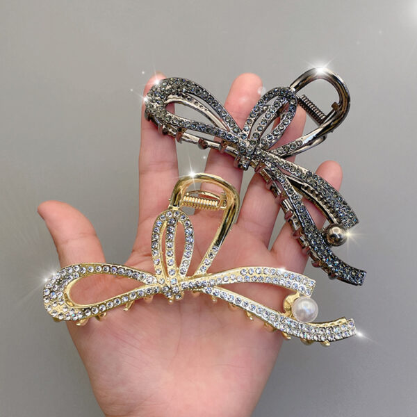 O1CN01JOC0Qp27v1EHW7q1v_2208444937858-0-cib Wholesale Gothic Style Flower Full Branch Simple Metal Grabber