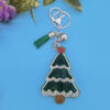 O1CN01JPTw2c1a87XLqC0sz_2214423013284-0-cib Wholesale Christmas Tree Diamond Keychain