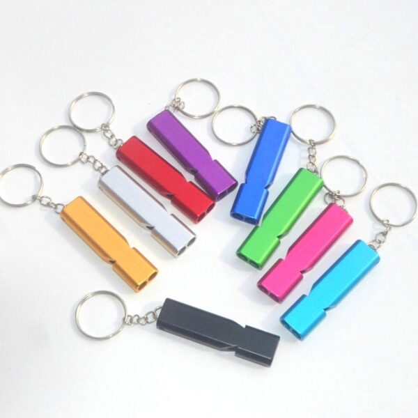 O1CN01JRJzB21DbfpYlFjsZ_2811250235-0-cib-1 Wholesale Aluminum Alloy Outdoor Lifesaving Whistle