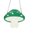 Wholesale PU Cartoon Mushroom Bag
