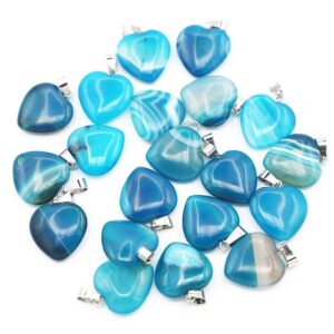 Lake Blue Agate