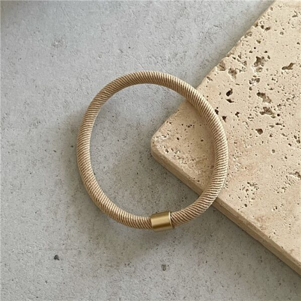 O1CN01JU0ZxX1Eg5SuInD4p_2211832910380-0-cib Wholesale High Elastic Brown Threaded Gold Bead Hairband