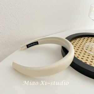 Milk white wide version 3cm