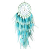 Wholesale Colorful Feather Dream Catcher Decoration