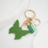 Wholesale Butterfly Metal Keychain