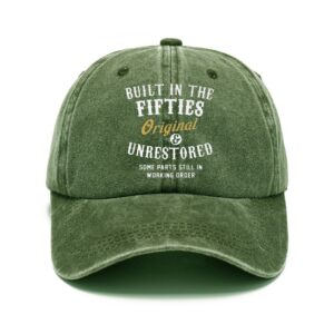Fifty Army Green / Adjustable