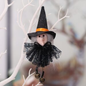 X-Y54 Witch Doll Pendant