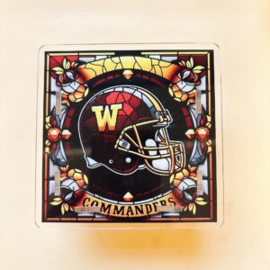 N023-NFL rugby pen holder