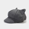 O1CN01JZ3tZr2AbGuZ8nXmr_2496528221-0-cib Wholesale Cotton Cat Ears Octagonal Hat