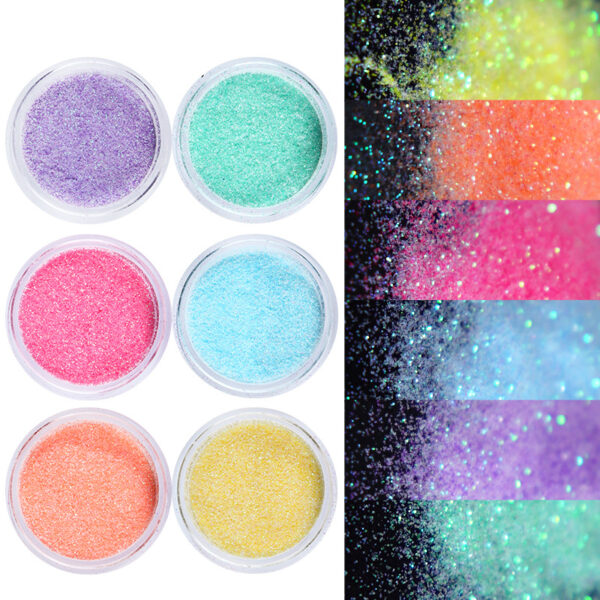 Wholesale Candy Nail Art Sequins PET Decorations