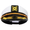 Wholesale Polyester Props Captain Hat Party