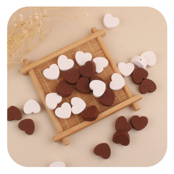 O1CN01Jd3ok21uzyWTNPfLO_3462466109-0-cib Wholesale Love Printed Silicone Beads