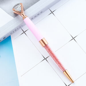 Bullet type 1.0 / Candy pink (rose gold pieces)