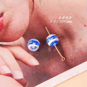 41# White and Blue lines (1)