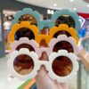 Wholesale PC Sunflower Children's Sunglasses