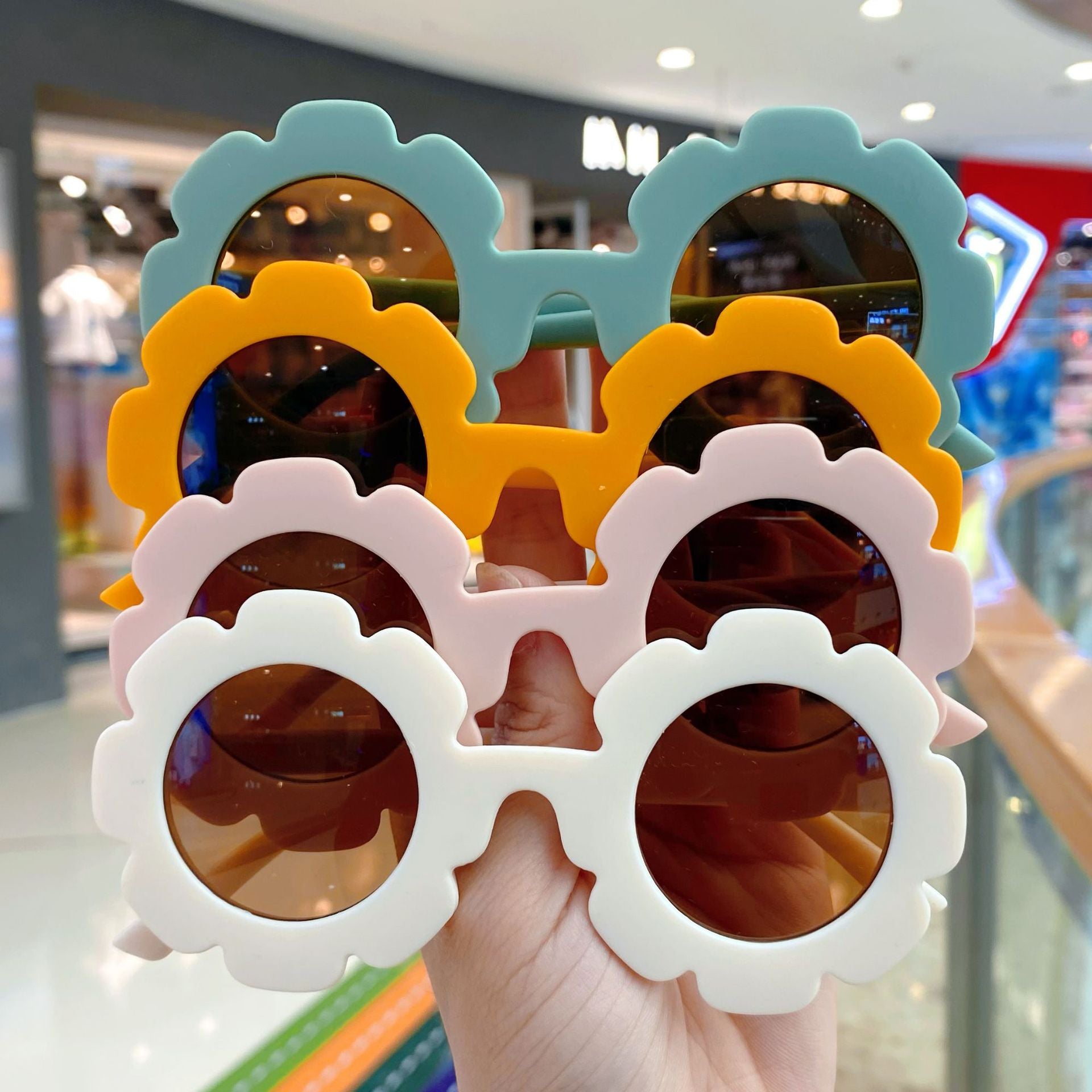 Wholesale PC Suower Chilen's Sunglasses
