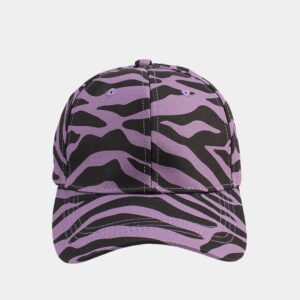 Zebra stripes purple / Adjustable