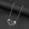O1CN01Ji5AFo1Xx0fYe760D_2208407172989-0-cib Wholesale Gothic Skeleton Hand Men's Pendant Alloy Necklace