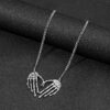 O1CN01Ji5AFo1Xx0fYe760D__2208407172989-0-cib Wholesale Gothic Skeleton Hand Men's Pendant Alloy Necklace