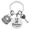 O1CN01JiOeby1ar0KiML2uK_2215397203382-0-cib Wholesale Stainless Steel Birthday Gift Keychain